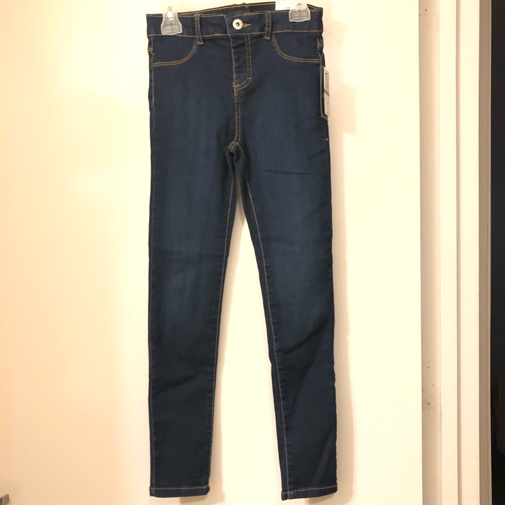 NWT!! Girls DKNY Jeans size 10